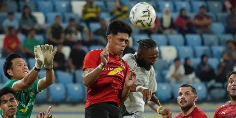PM 2025/26: Kuching City Conquer DPMM 3-1