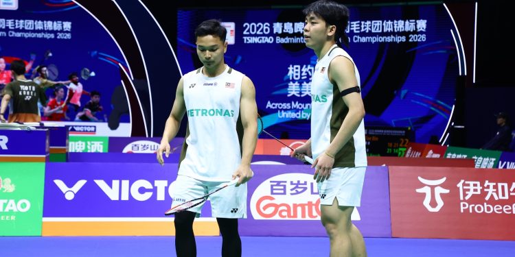 Choong Hon Jian, Muhammad Haikal