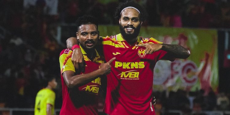 Faisal Halim, Chrigor Moraes