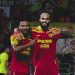 Faisal Halim, Chrigor Moraes