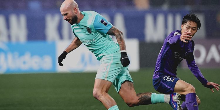 ACL Elite: JDT 10-Man ‘Frozen’ in Hiroshima