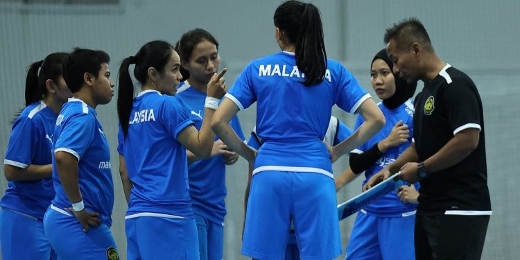 Malaysia Women's Futsal