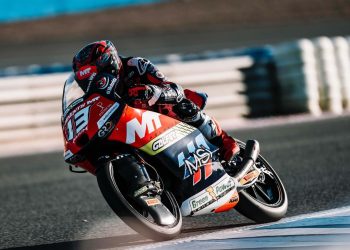 ThaiGP: Hakim Danish Started in Q1 Tomorrow