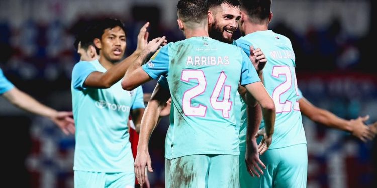 Liga Super: JDT show ‘Masterclass’ to clash Sabah 6-1