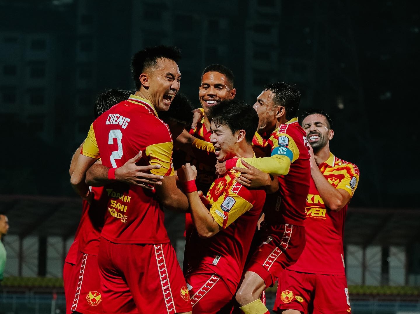 Liga Super: Chrigor ‘Hero’ bring Selangor edge Kuching City 1-0