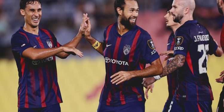 PM 2025/26: JDT Crush Melaka to Semi-Final