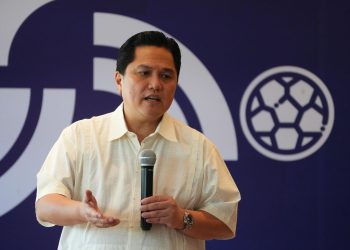 Erick Thohir