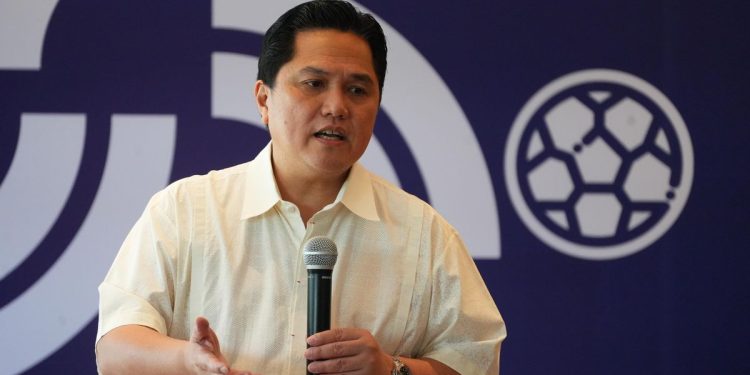 Erick Thohir