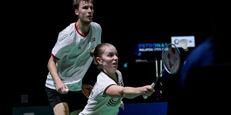 Jespe Toft, Amalie Magelund