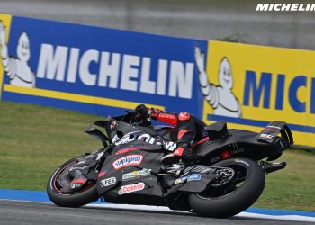 Marco Bezzecchi, Aprilia Racing