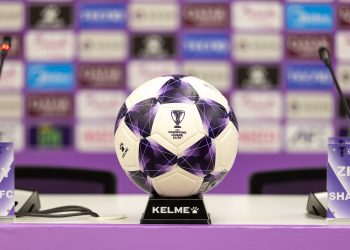 AFC Champions League Elite, Official Matchball