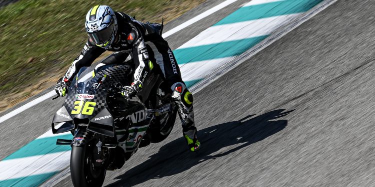 Joan Mir, Honda HRC Castrol