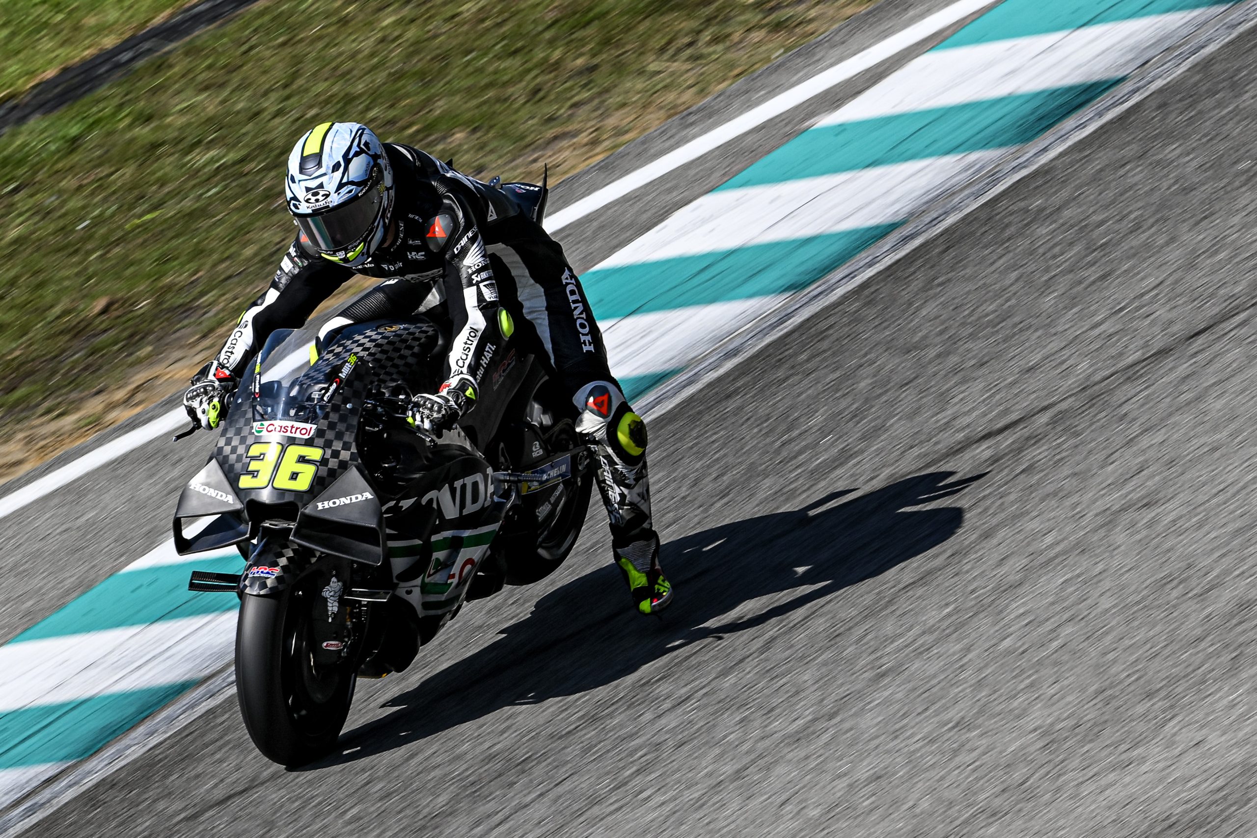 Joan Mir, Honda HRC Castrol