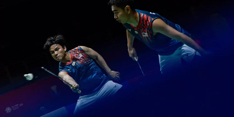 Goh Sze Fei, Nur Izzuddin