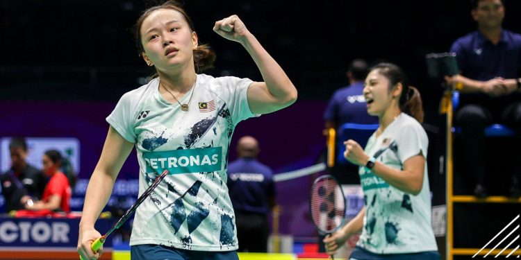 Go Pei Kee, Teoh Mei Xing