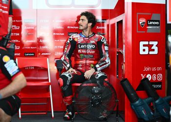 Francesco Bagnaia, Pecco, Ducati Lenovo Team