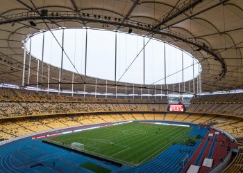 SNBJ Renamed to TM National Stadium (SNTM)