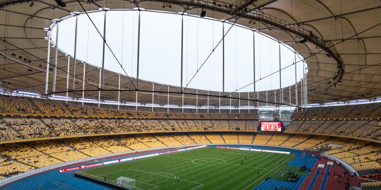 SNBJ Renamed to TM National Stadium (SNTM)