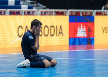 Cambodia Futsal