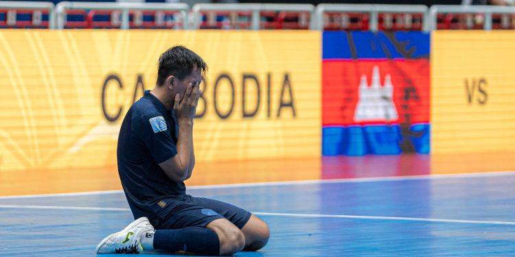 Cambodia Futsal