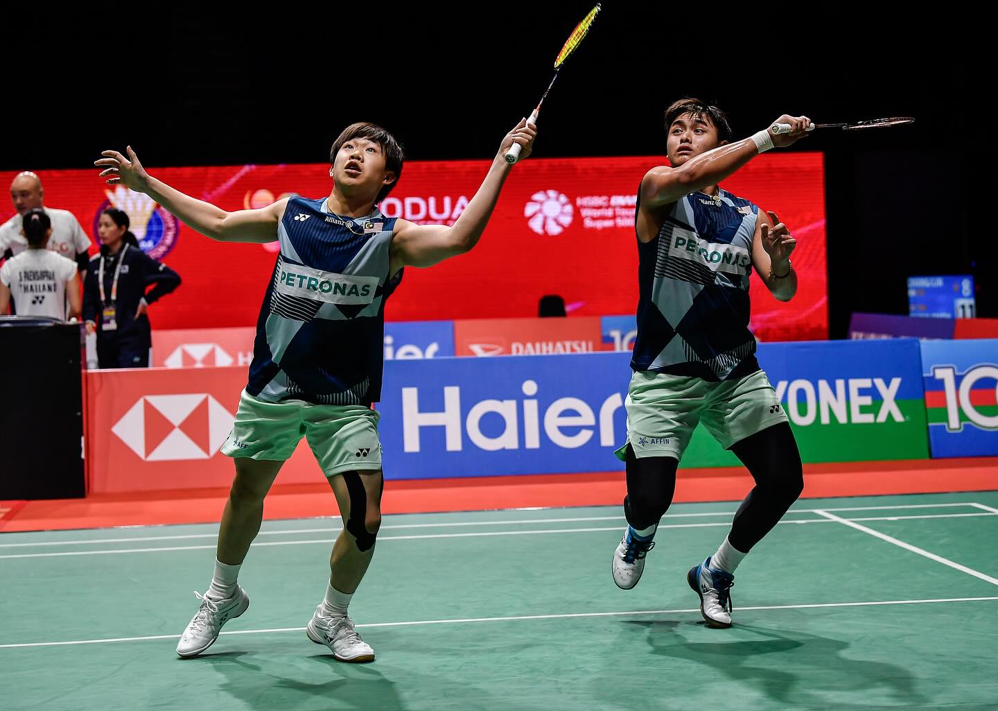 Aaron Tai/ Kang Khai Xing