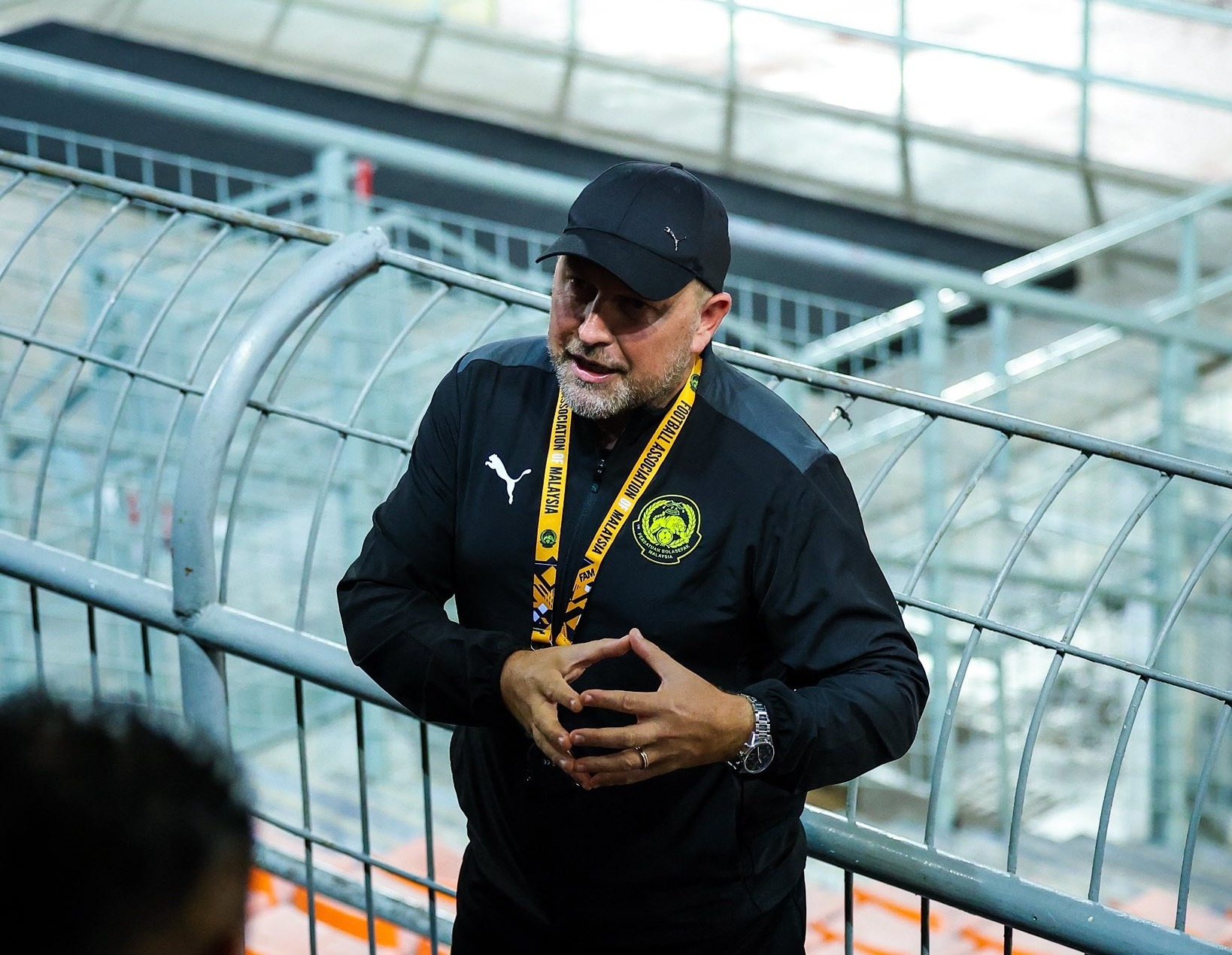 Peter Cklamovski, Malaysia