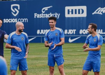 Joao Figueiredo, Jon Irazabal, Hector Hevel