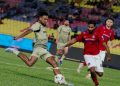 Liga Super: Melaka and Selangor Goalless at Hang Jebat