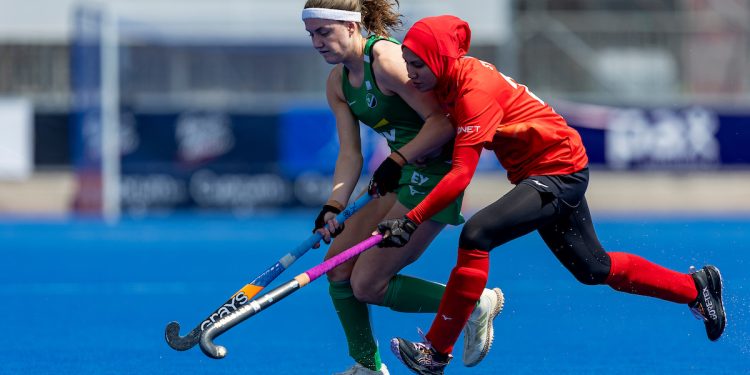 HWC 2026 Q: Speedy Tigress Were Thrashed Ireland 0-5