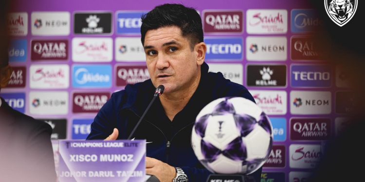 Xisco Muñoz
