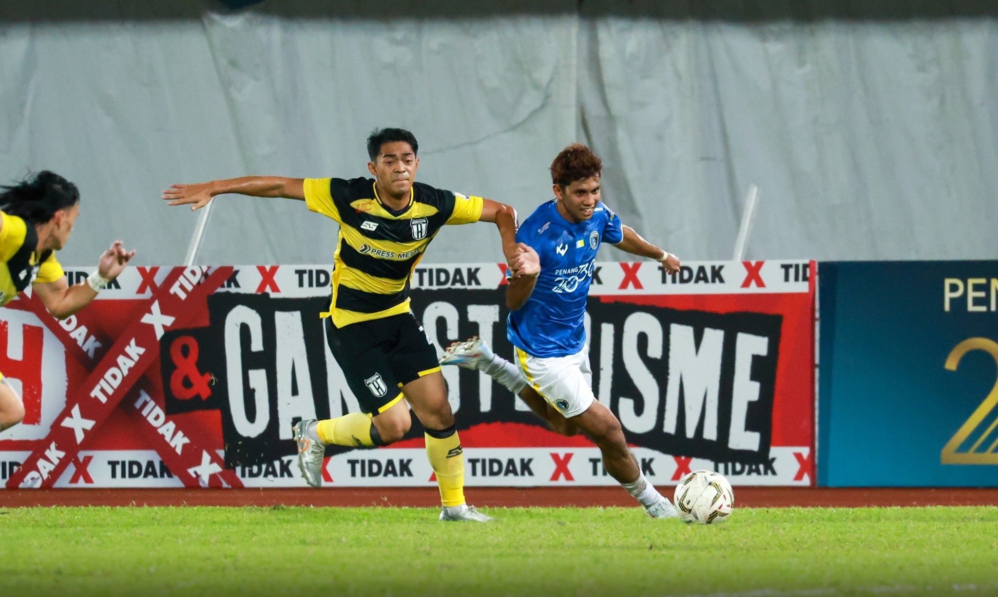 Penang FC – Kuching City Results Unchanged, Suspends Match Officials