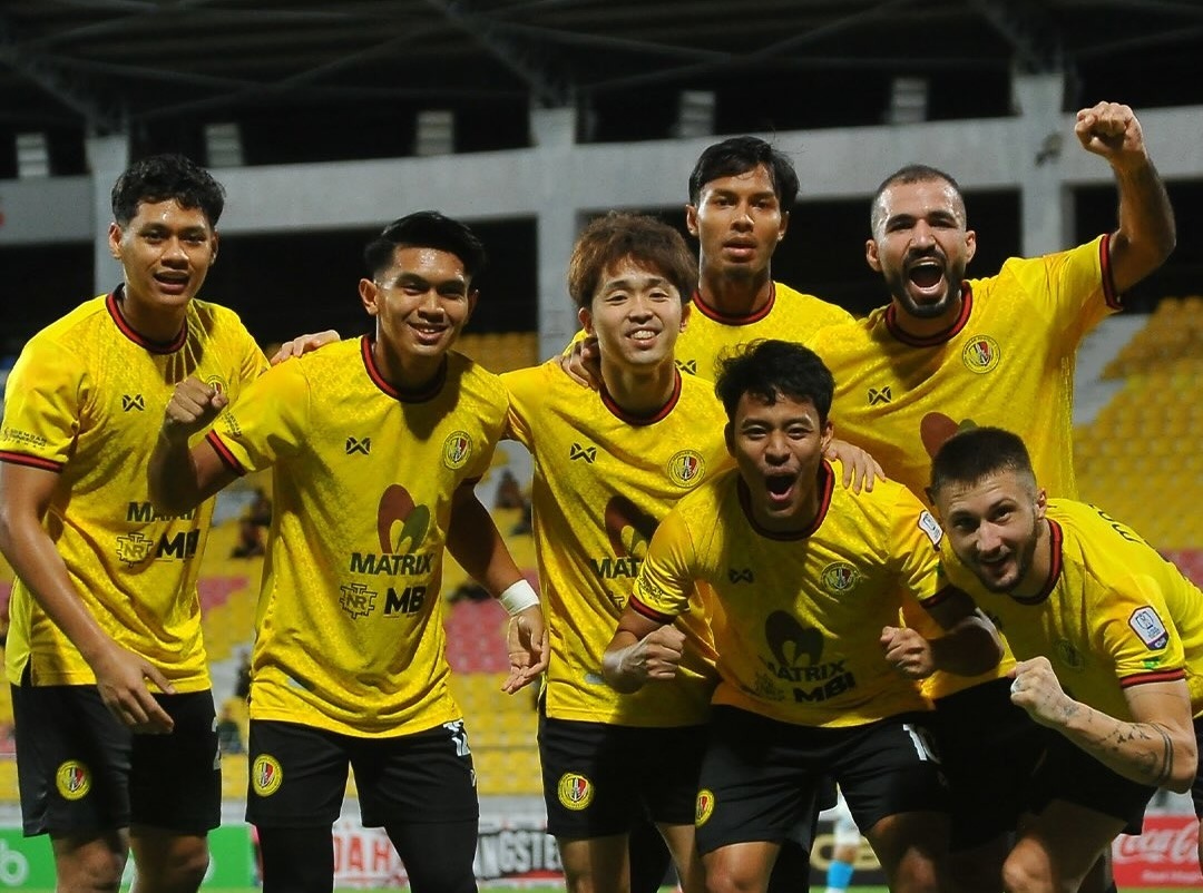 Liga Super: N9 End Winless Run with Rout PDRM 6-1