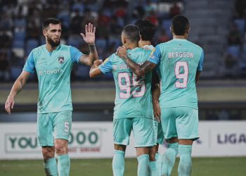 Liga Super: JDT Celebrate 12th Title in Brunei