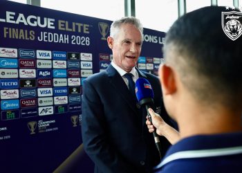 Alistair Edwards, JDT