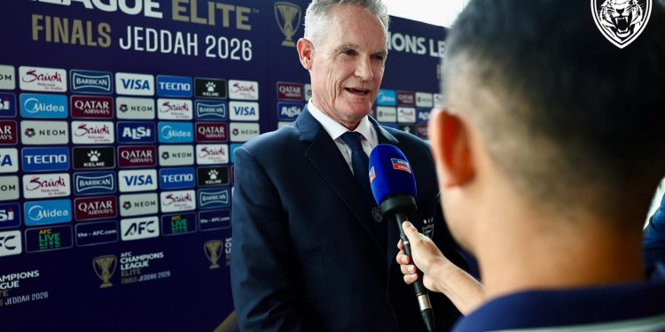 Alistair Edwards, JDT