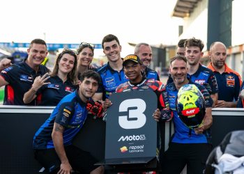 Hakim Danish, AEONCredit - MT Helmets - MSi