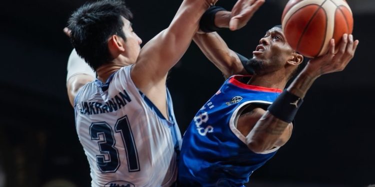 Johor Southern Tigers, Hi-Tech Basketball Club