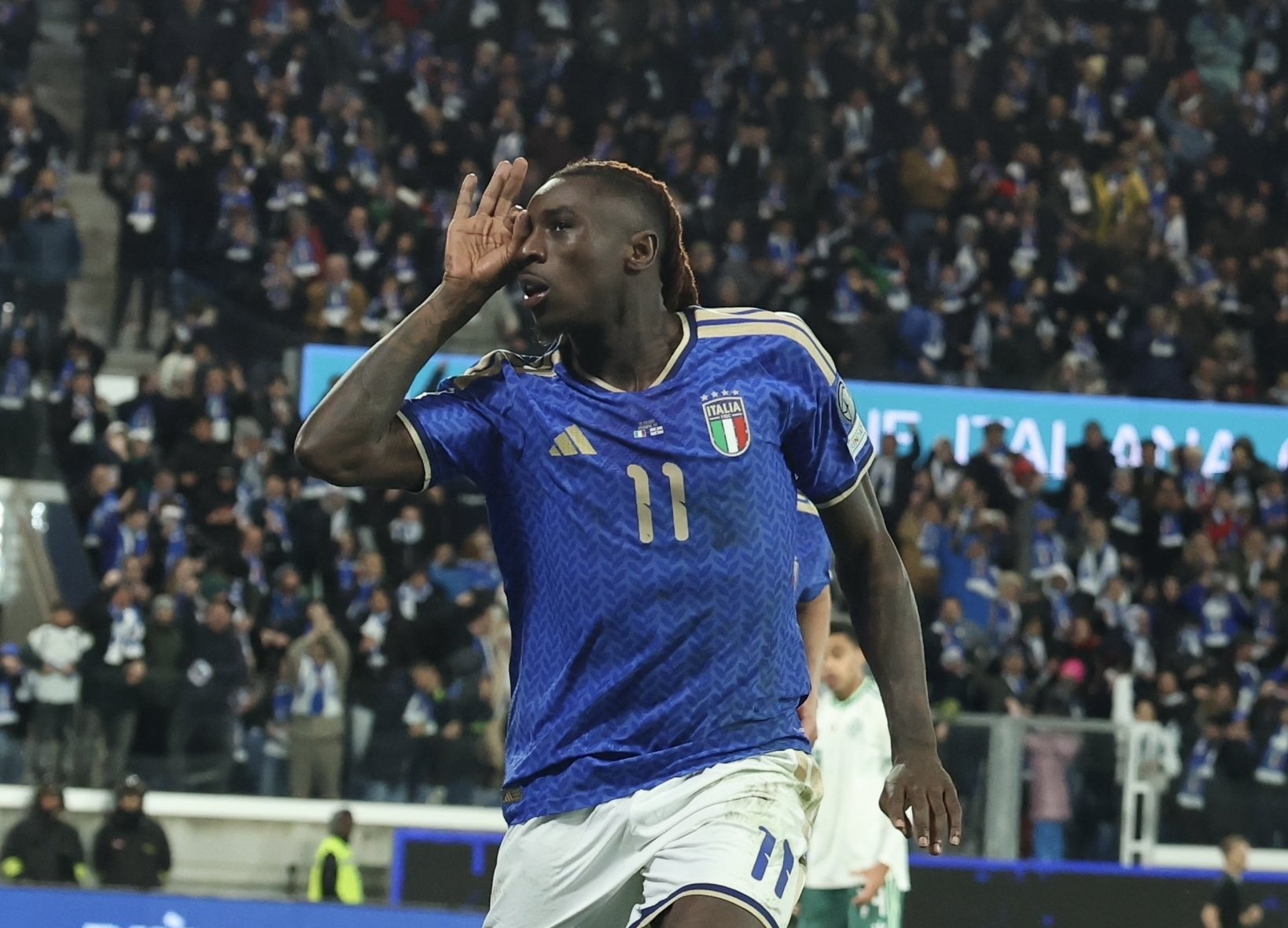 Moise Kean
