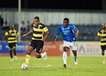 Rodney Celvin, Tchetche Kipre