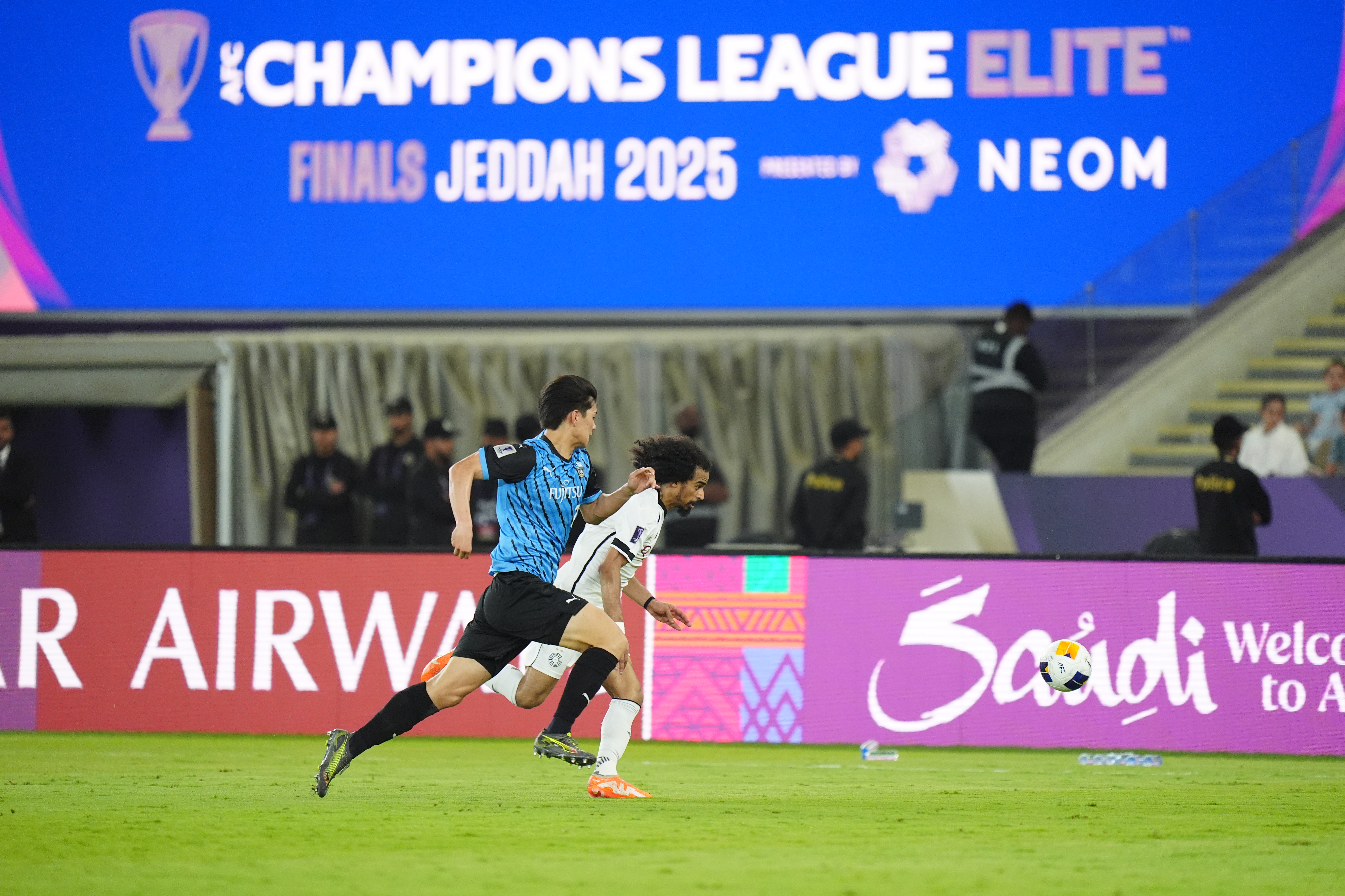 AFC Confirms Saudi Arabia still Host for ACL Elite 2025/26 Finals Stage