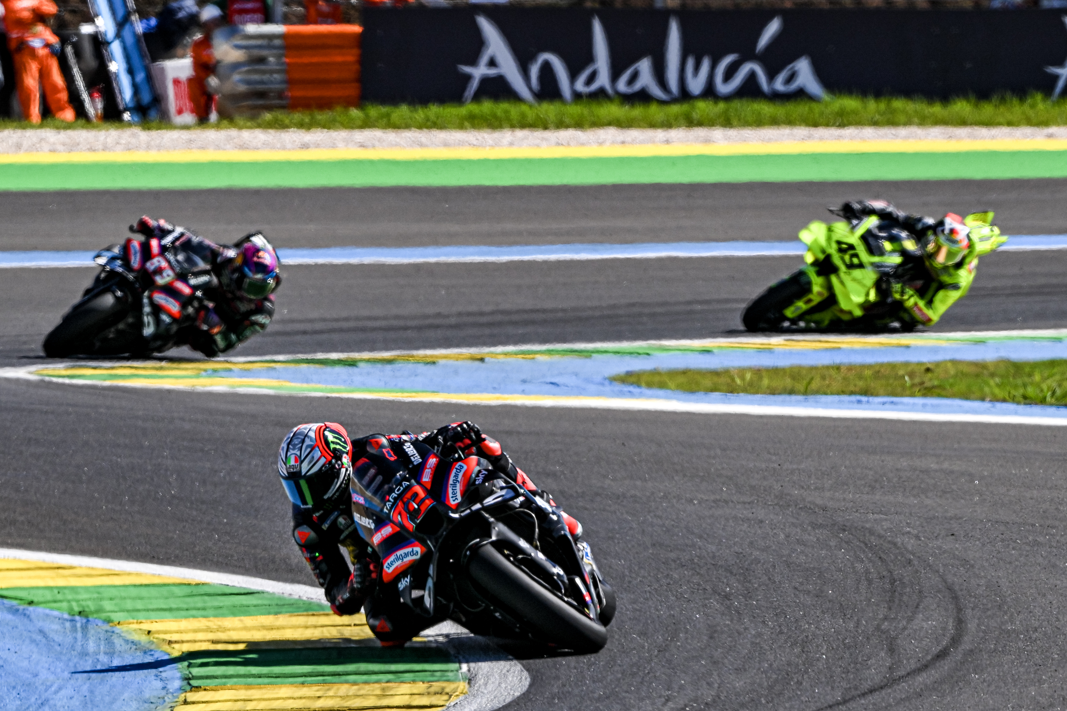 Marco Bezzecchi “I didn’t expect to leave Goiânia with a win”