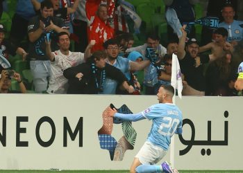 Ben Mazzeo, Melbourne City