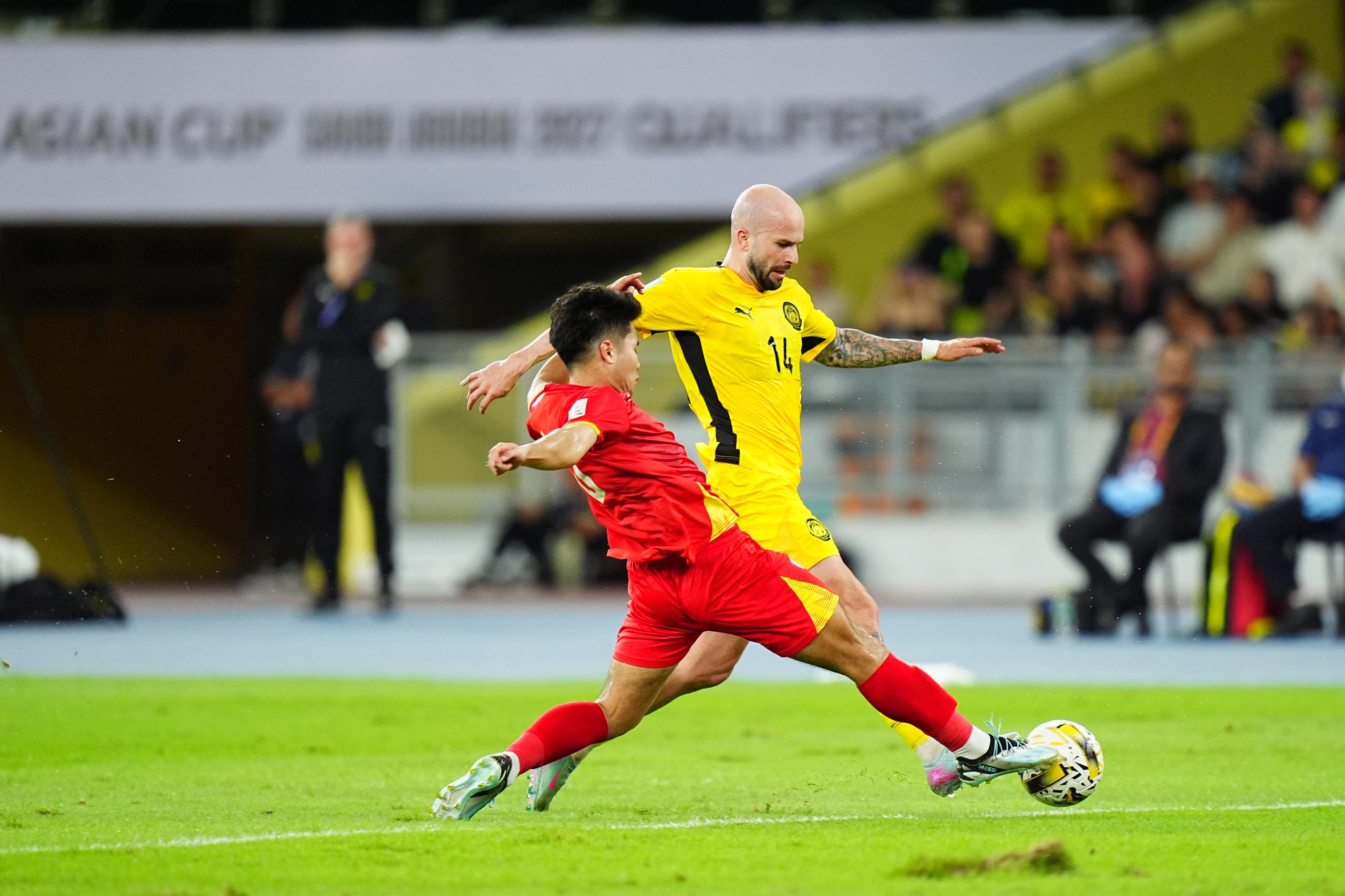 Joao Figueiredo, Malaysia