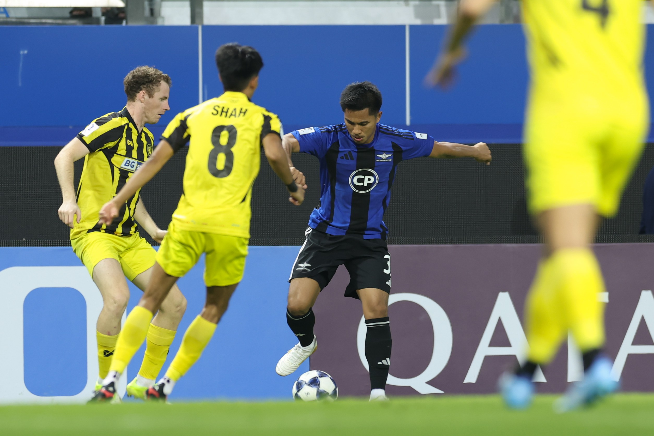 ACL Two: Bangkok take ‘One Gap’ Advantage