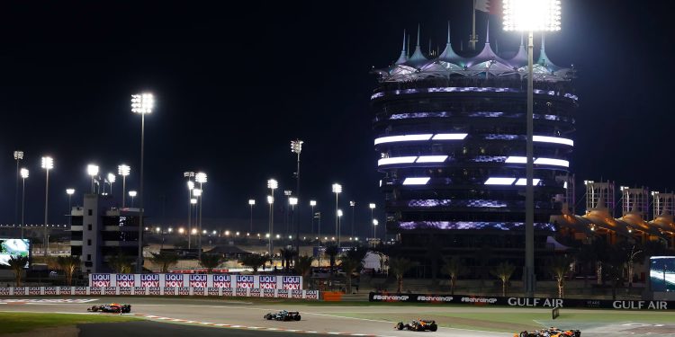 Bahrain International Circuit