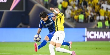 ACL Elite: Machida Zelvia Stun Al Ittihad to Reach Historic SF