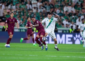 ACL Elite: Al Ahli Saudi Comeback Again to Reached Finalist