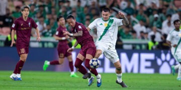 ACL Elite: Al Ahli Saudi Comeback Again to Reached Finalist