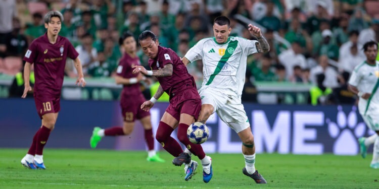 ACL Elite: Al Ahli Saudi Comeback Again to Reached Finalist