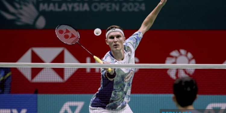 Viktor Axelsen